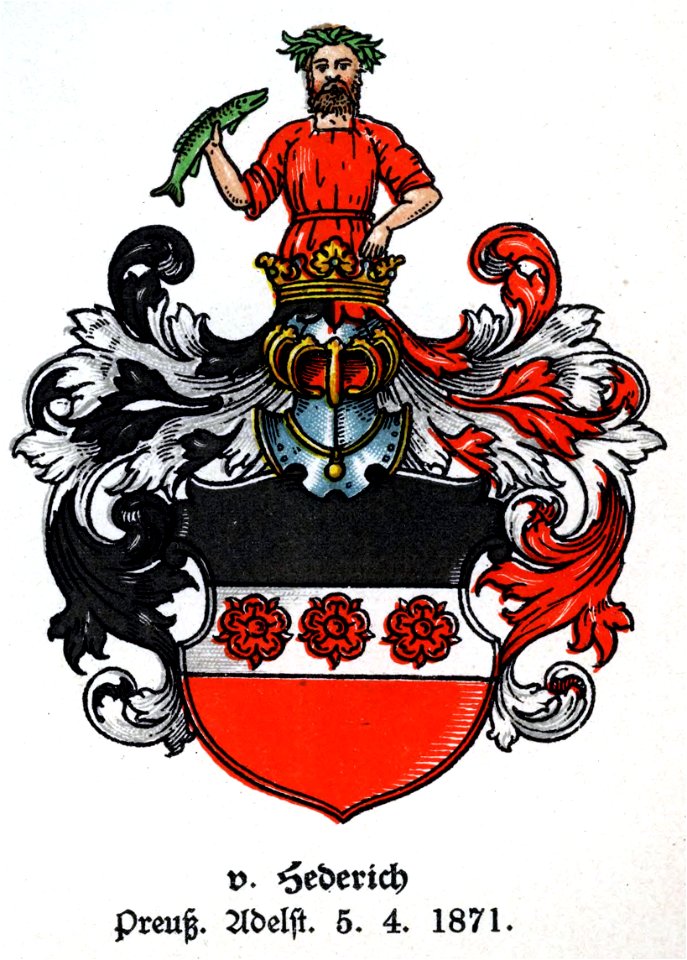 DE COA v Hederich 1
