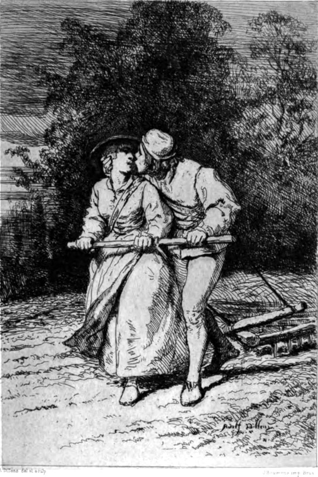 De Coster - La Légende d’Ulenspiegel, 1869 (page 25 crop)