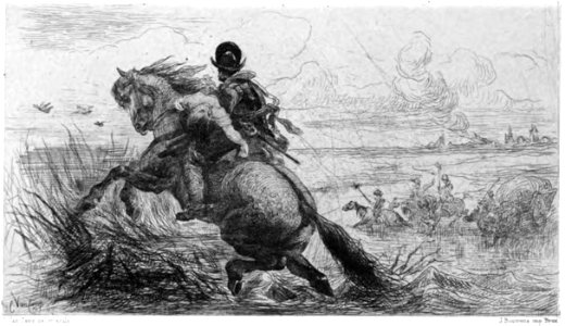 De Coster - La Légende d’Ulenspiegel, 1869 (page 525 crop)