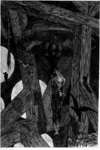 De Coster - La Légende d’Ulenspiegel, 1869 (page 67 crop)
