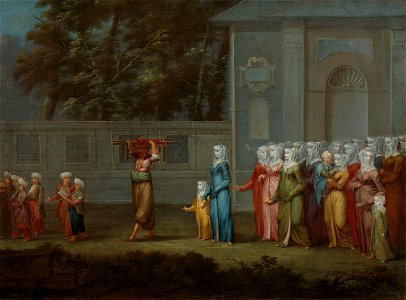 De eerste schooldag Rijksmuseum SK-A-2005