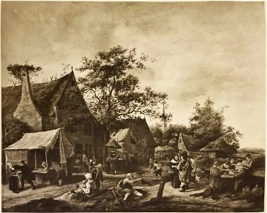 De Dorpskermis