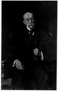 Denman Waldo Ross - John Trowbridge (1843-1923) - H350 - Harvard Art Museums