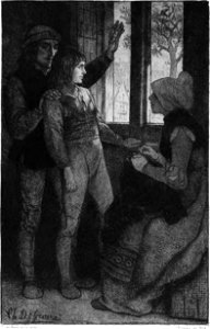 De Coster - La Légende d’Ulenspiegel, 1869 (page 142 crop)