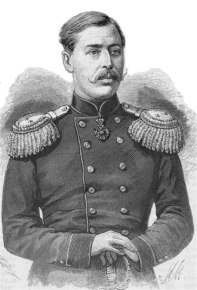 Depp, Alexander Filippovich 1877