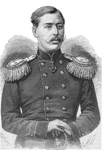 Depp, Alexander Filippovich 1877. Free illustration for personal and commercial use.