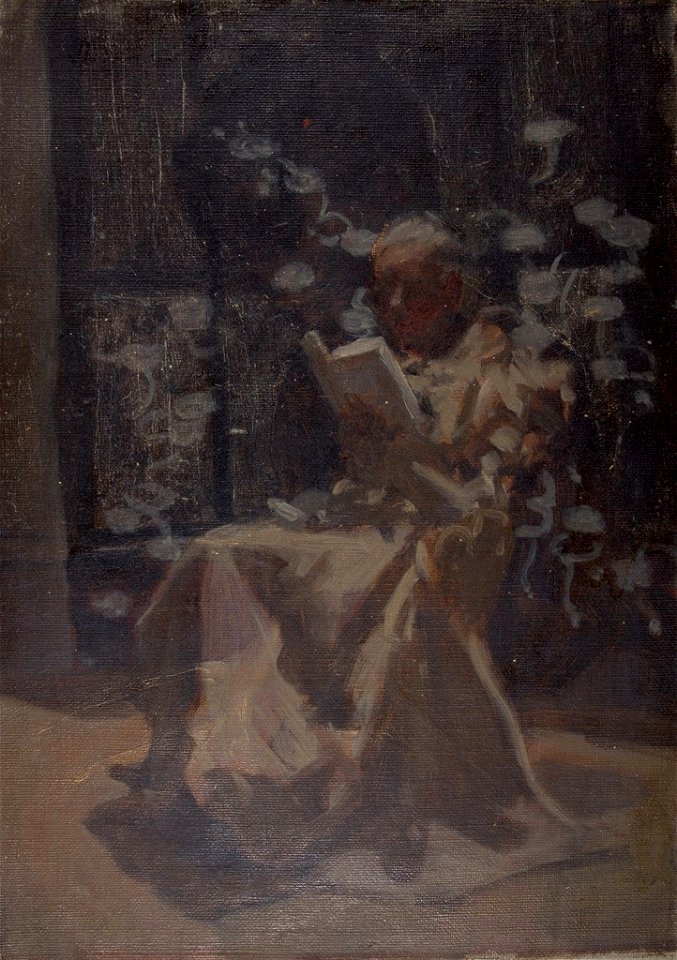 Denman Waldo Ross - Louise Nathurst - 1936.150.246 - Fogg Museum