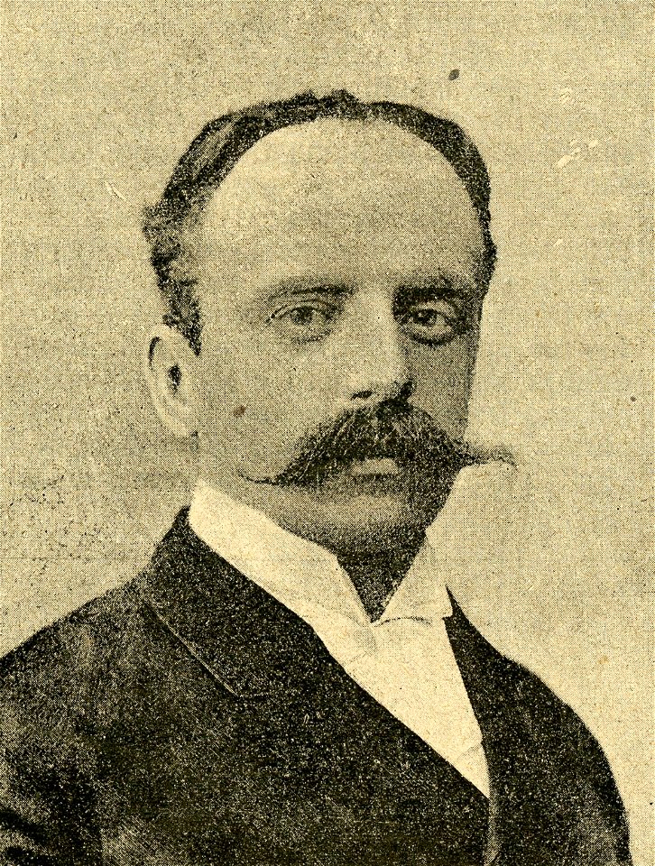 Deputato Pompeo Molmenti
