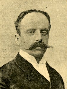 Deputato Pompeo Molmenti