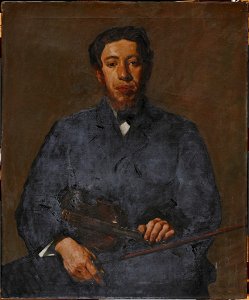 Denman Waldo Ross - Portrait of a Man - 1936.150.91 - Fogg Museum