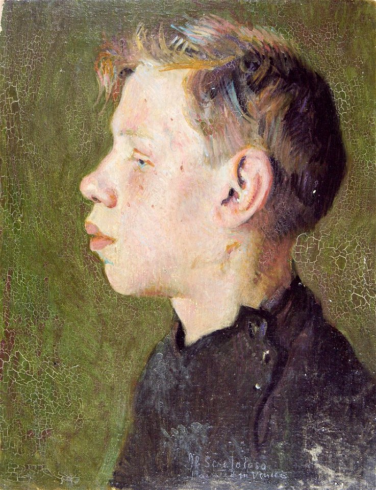 Denman Waldo Ross - J. R. Scrofoloso - 1936.150.68 - Fogg Museum