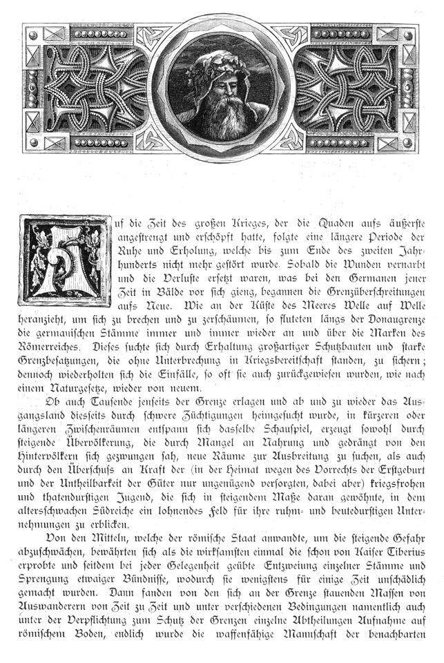 Der altdeutsche Volksstamm der Quaden 12