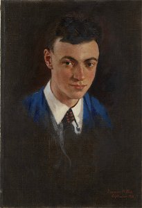 Denman Waldo Ross - Kenneth J. Conant (1894-1984) - 1975.52 - Fogg Museum