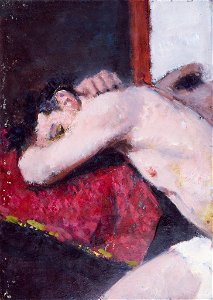 Denman Waldo Ross - Portrait of David - 1936.109.146 - Fogg Museum