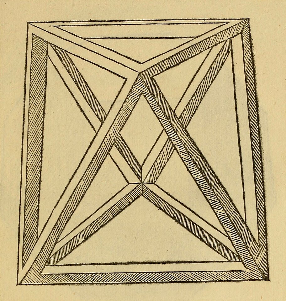 De divina proportione - Illustration 25, crop