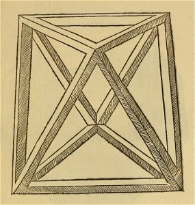 De divina proportione - Illustration 25, crop