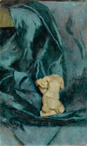 Dennis Miller Bunker - Marble Torso of a Woman - P3n5 - Isabella Stewart Gardner Museum