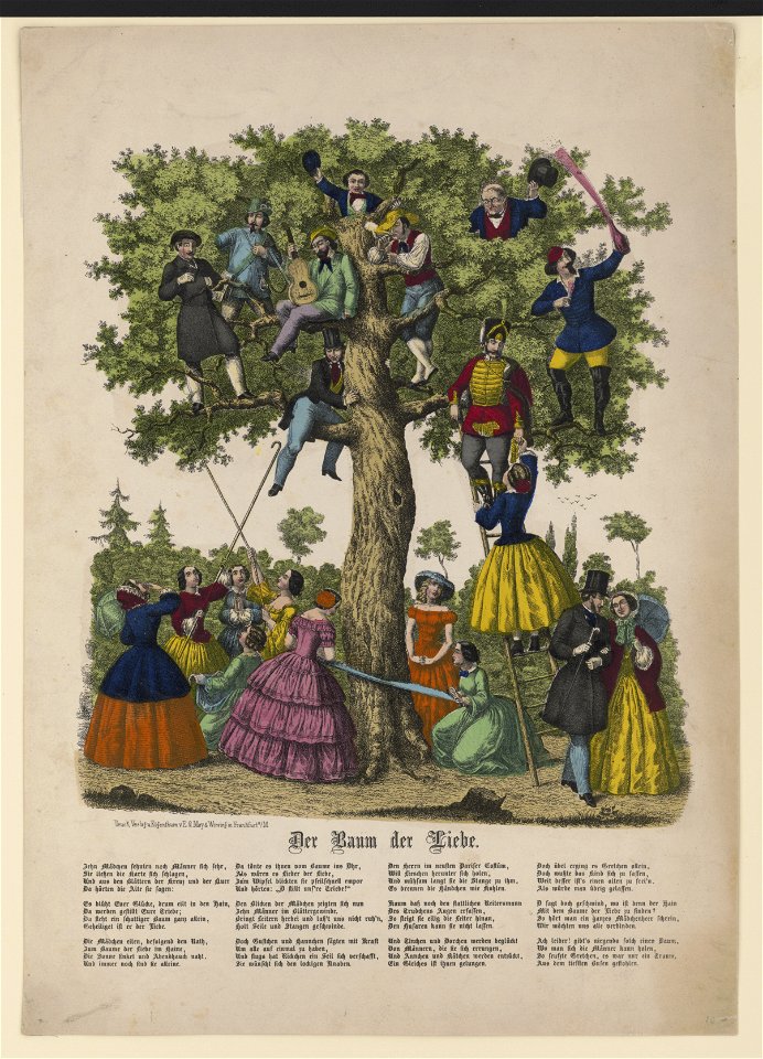 Der Baum der Liebe LCCN2013645302