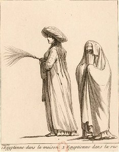 Denon - Voyage en Egypte (Oeuvres graphiques t 2 p 243)