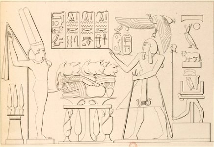 Denon - Voyage en Egypte (Oeuvres graphiques t 2 p 251)