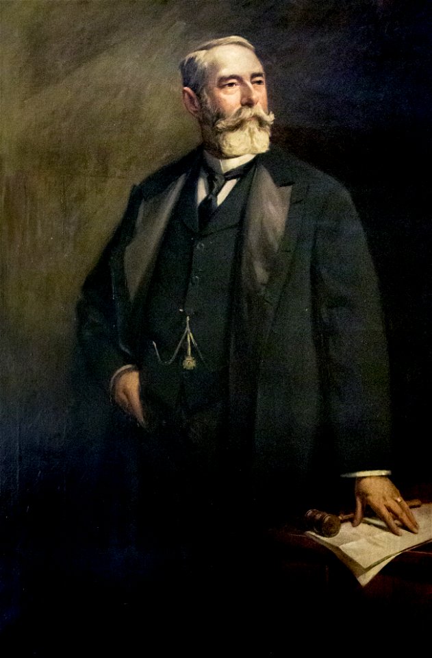 Arthur W. Dennis RI House Speaker