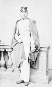 Der Erzherzog Karl Ludwig von Österreich