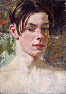 Denman Waldo Ross - Edmund C. S. Bigelow - 1936.150.72 - Harvard Art Museums