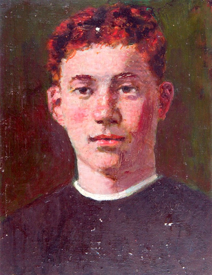 Denman Waldo Ross - Ginger - 1936.150.607 - Fogg Museum