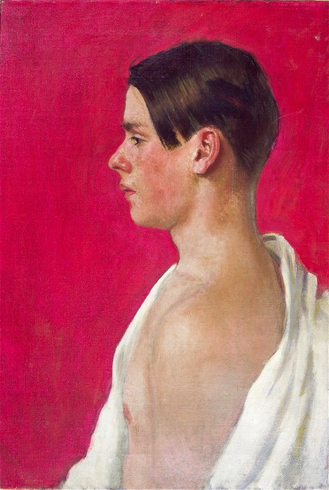 Denman Waldo Ross - Jerome Goldstein - 1936.109.183 - Fogg Museum