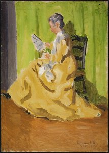 Denman Waldo Ross - Louise Nathurst - 1936.109.48 - Fogg Museum
