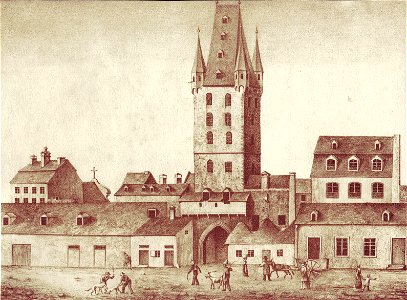 Der Holzthurm