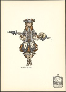 Der kleine Lakai (Boston Public Library)