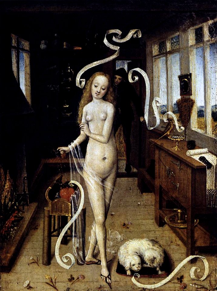 Unknown painter - Love Magic - WGA23776