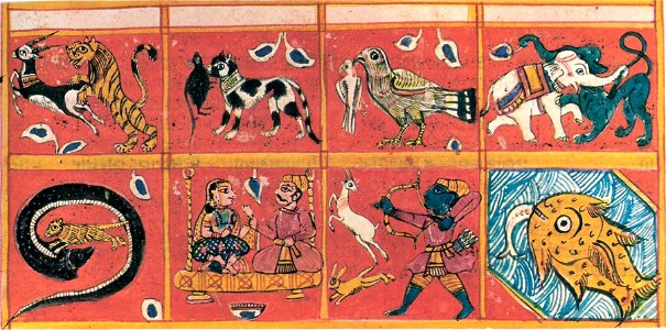 Depiction of Violence Gujarat