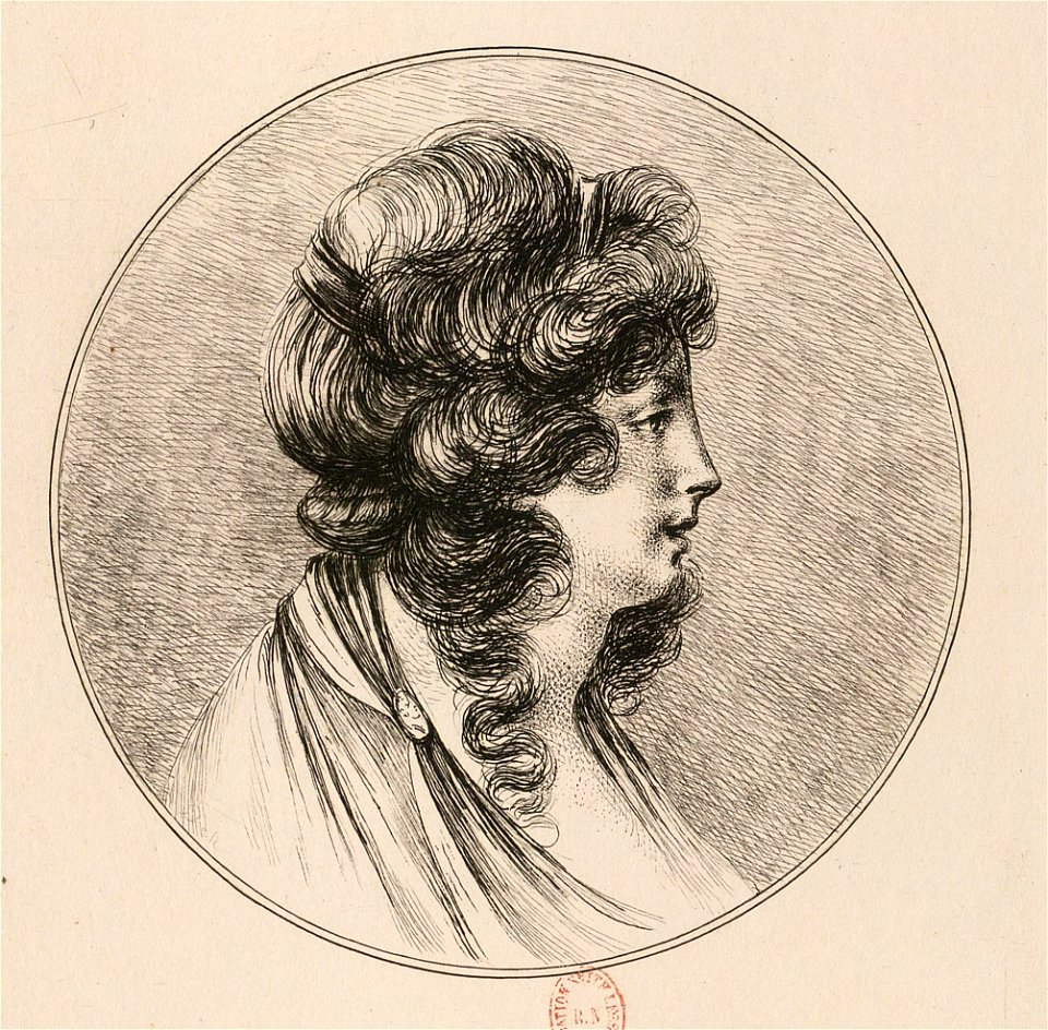 Denon - Emma Hamilton (Oeuvres graphiques t 2 p 123)