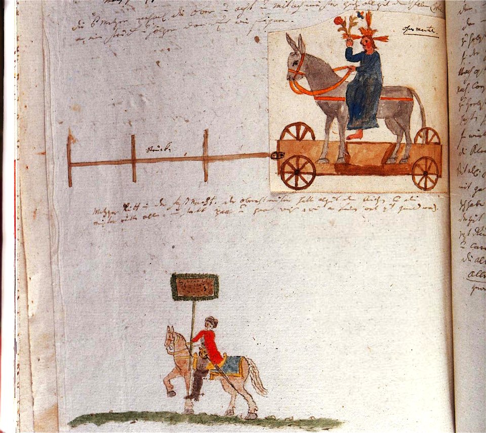 Der Palmesel