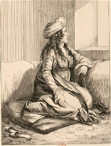 Denon - Voyage en Egypte (Oeuvres graphiques t 2 p 239)