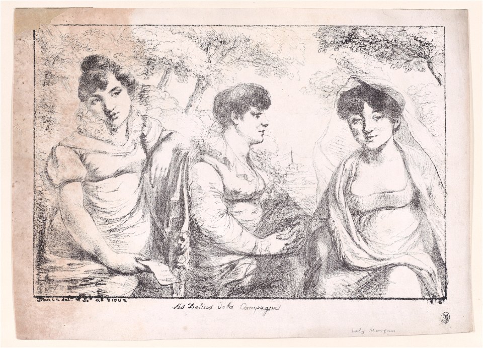 DENON Delices de la Campagne (1818) MET DP890251