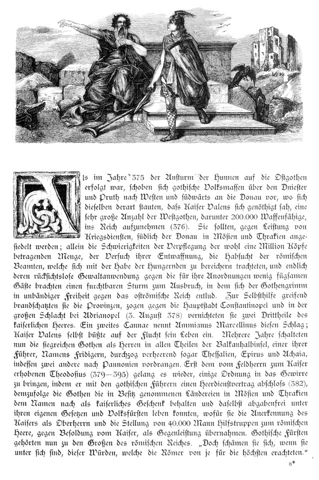 Der altdeutsche Volksstamm der Quaden 21