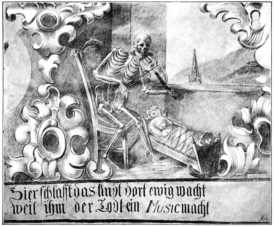 Der Todtentanz St. Michael b 009