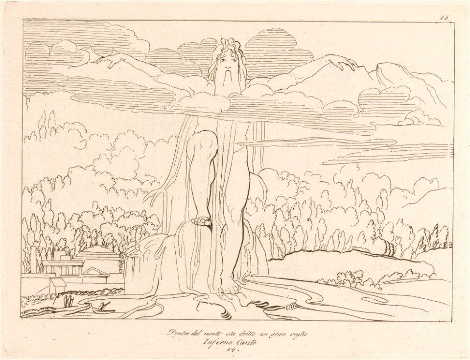 Dentro dal monte