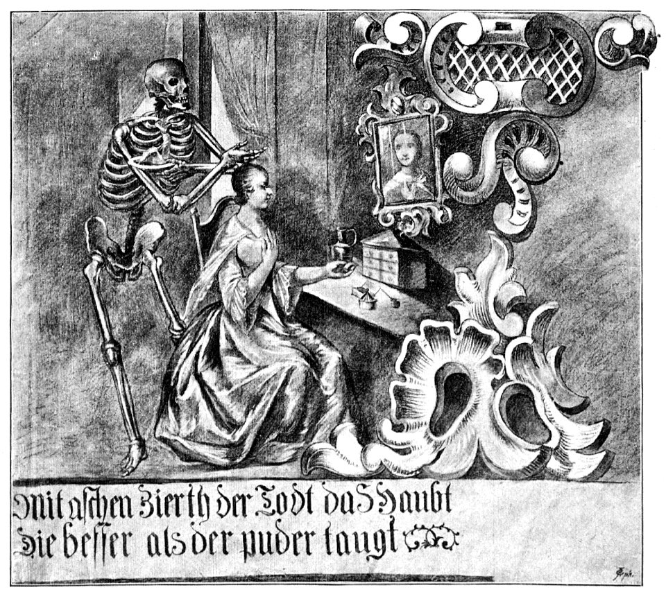 Der Todtentanz St. Michael b 013
