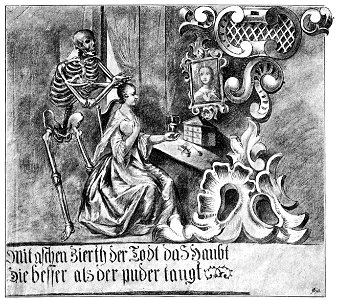 Der Todtentanz St. Michael b 013