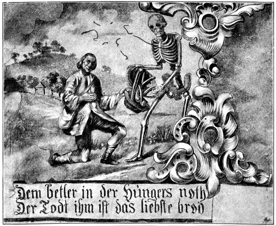 Der Todtentanz St. Michael b 017