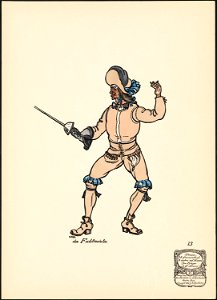 Der Fechtmeister (Boston Public Library)