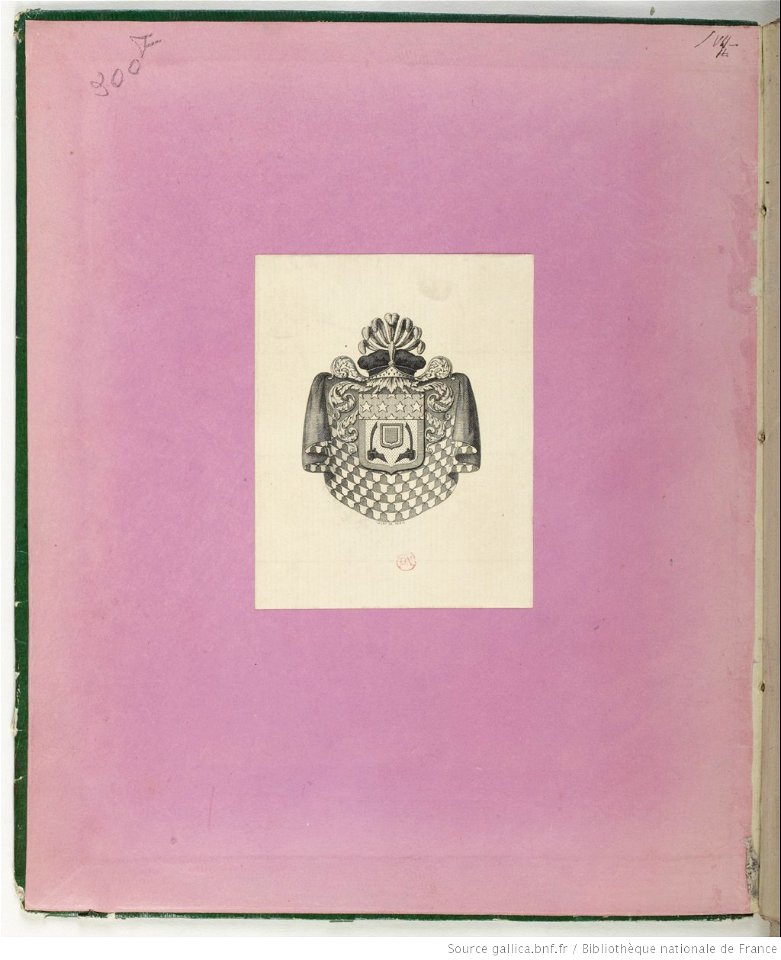Der Freyen Reichstadt Nürnberg, Löbl, Bürger-Cavallerie - 001