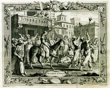Deposition d'Osman - Guer Jean Antoine - 1746