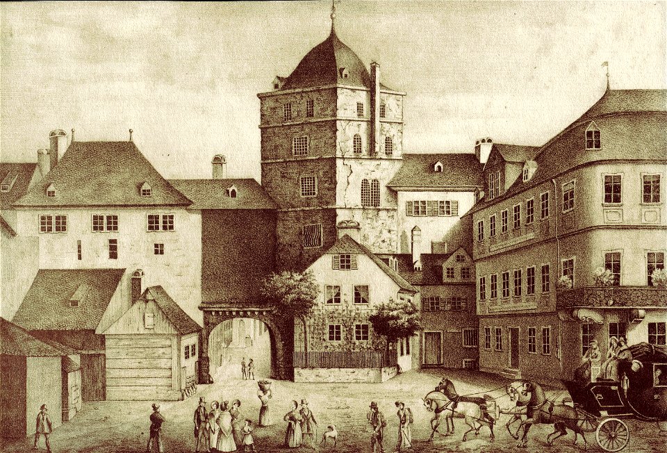 Der Fischthurm