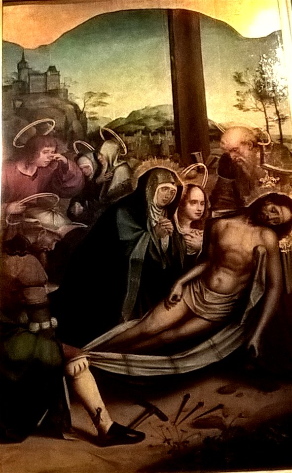 Deposição Convento de Jesus