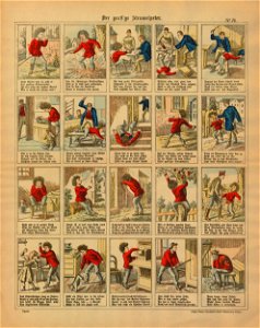 Der garst'ge Struwelpeter (BM 2012,7020.16)
